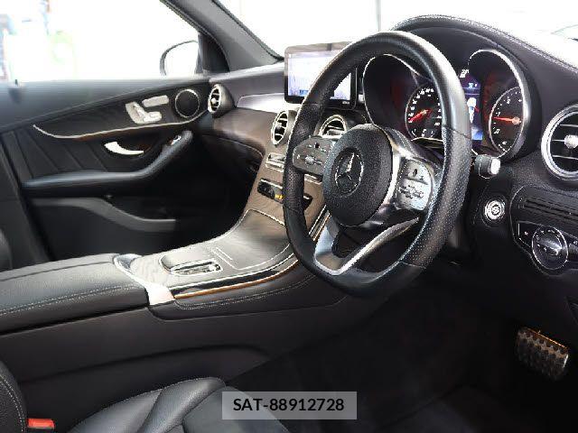 Mercedes Benz GLC-CLASS 2021-01 6012900-11