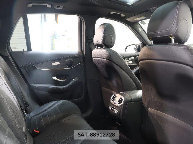 Mercedes Benz GLC-CLASS 2021-01 6012900-13