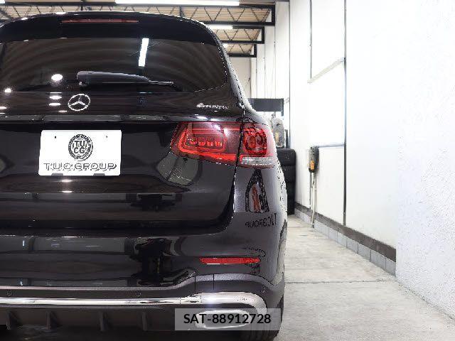 Mercedes Benz GLC-CLASS 2021-01 6012900-14