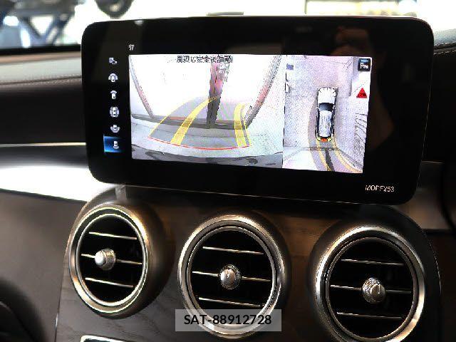 Mercedes Benz GLC-CLASS 2021-01 6012900-17