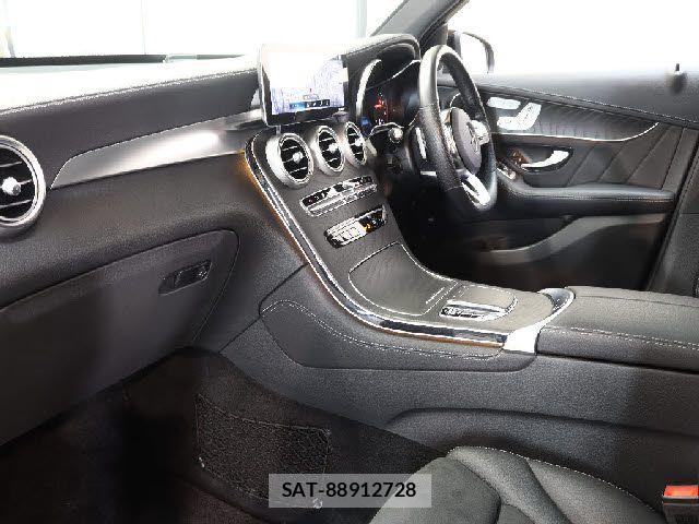 Mercedes Benz GLC-CLASS 2021-01 6012900-1