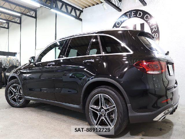 Mercedes Benz GLC-CLASS 2021-01 6012900-2