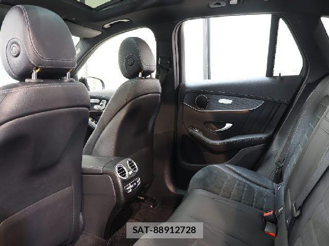 Mercedes Benz GLC-CLASS 2021-01 6012900-3