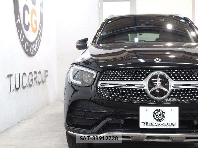 Mercedes Benz GLC-CLASS 2021-01 6012900-4