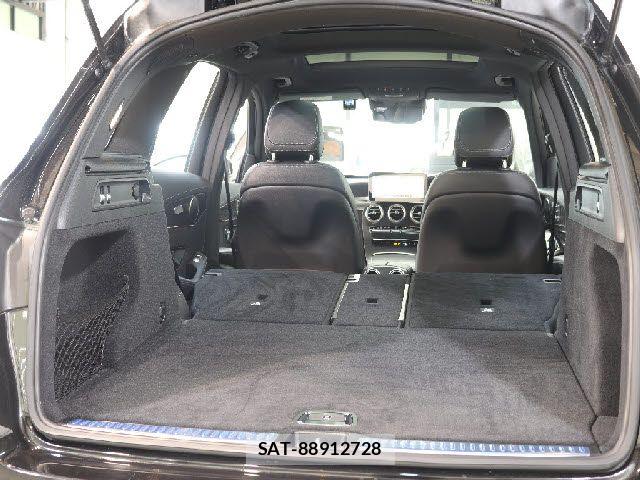 Mercedes Benz GLC-CLASS 2021-01 6012900-6