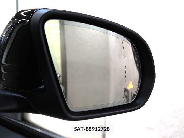 Mercedes Benz GLC-CLASS 2021-01 6012900-8