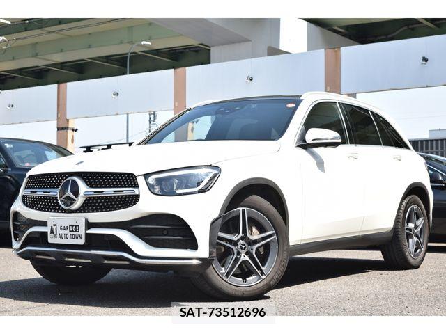 Mercedes Benz GLC-CLASS 2020-03 6012913-0