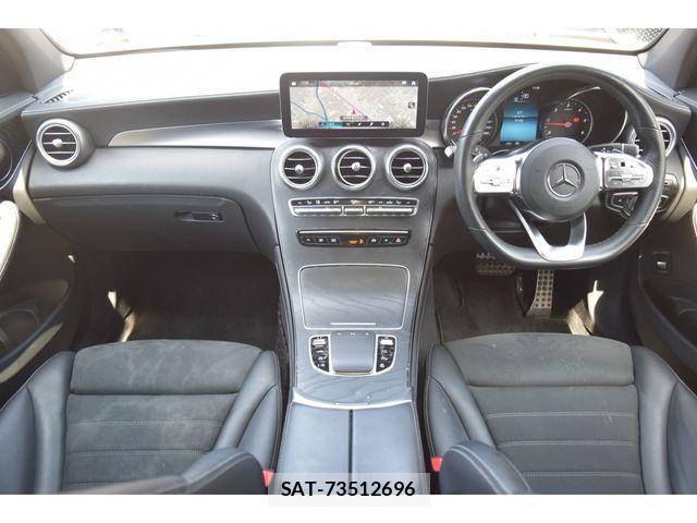Mercedes Benz GLC-CLASS 2020-03 6012913-9