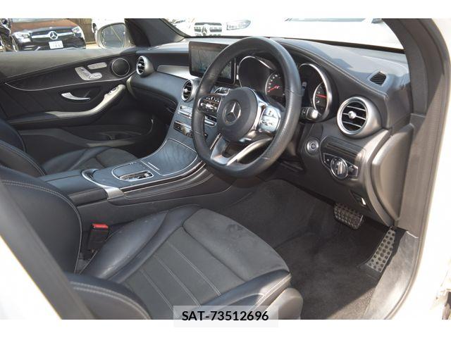 Mercedes Benz GLC-CLASS 2020-03 6012913-11