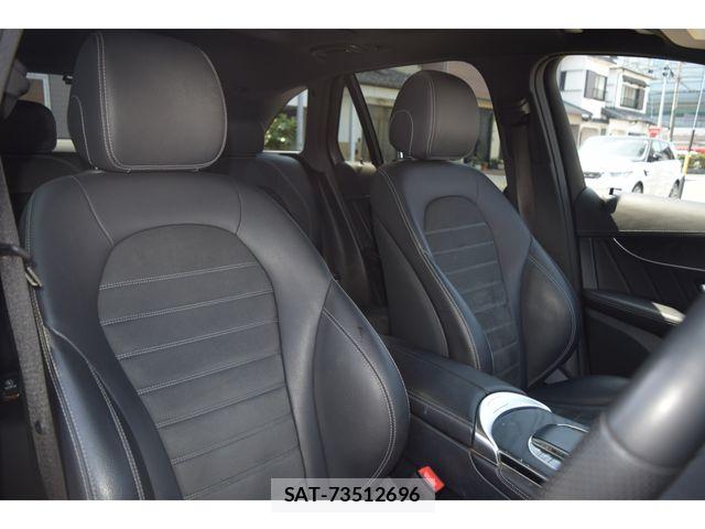 Mercedes Benz GLC-CLASS 2020-03 6012913-12