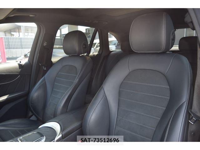 Mercedes Benz GLC-CLASS 2020-03 6012913-13