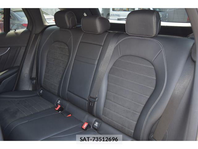 Mercedes Benz GLC-CLASS 2020-03 6012913-14