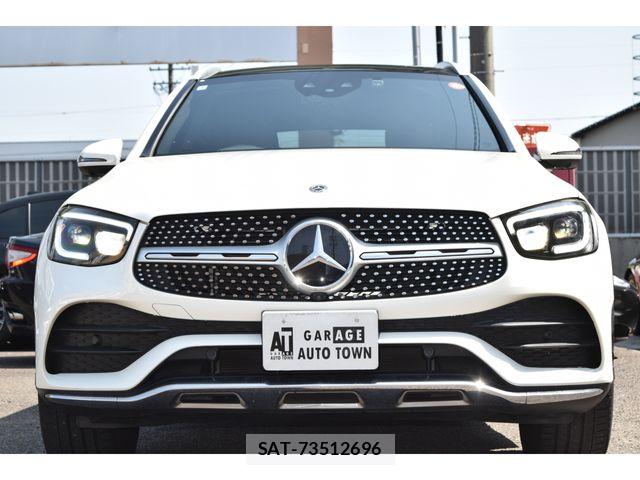 Mercedes Benz GLC-CLASS 2020-03 6012913-1