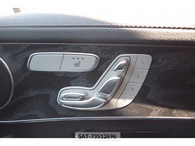 Mercedes Benz GLC-CLASS 2020-03 6012913-19