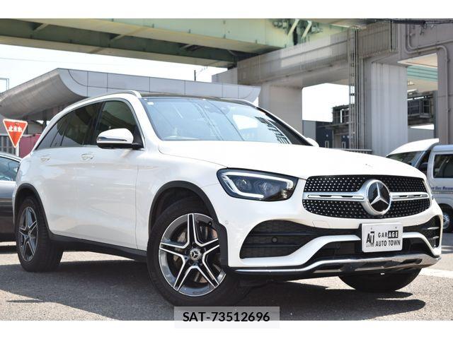 Mercedes Benz GLC-CLASS 2020-03 6012913-2