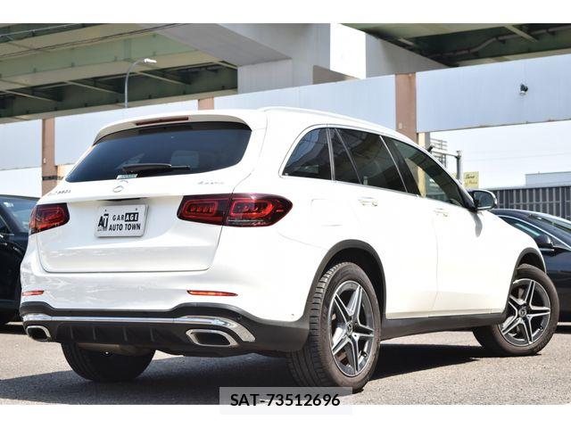 Mercedes Benz GLC-CLASS 2020-03 6012913-3