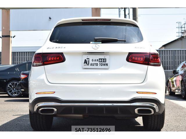 Mercedes Benz GLC-CLASS 2020-03 6012913-4