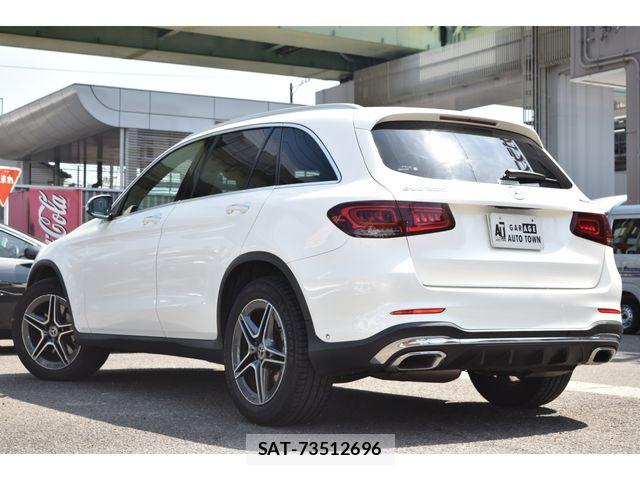 Mercedes Benz GLC-CLASS 2020-03 6012913-5