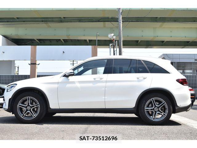 Mercedes Benz GLC-CLASS 2020-03 6012913-6