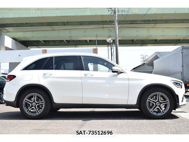 Mercedes Benz GLC-CLASS 2020-03 6012913-7