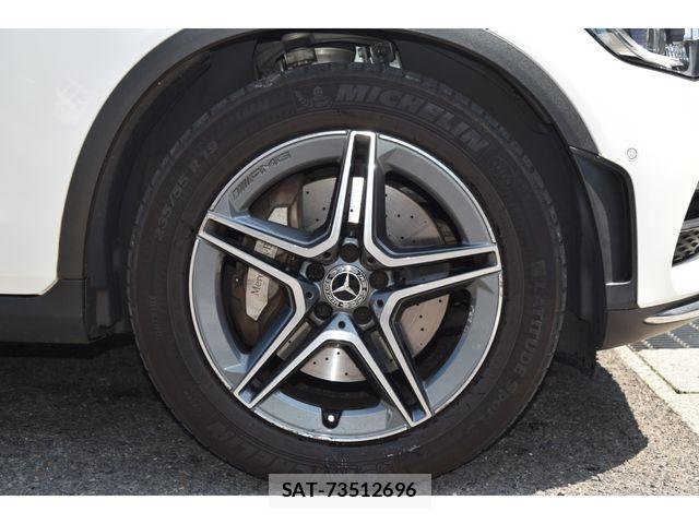 Mercedes Benz GLC-CLASS 2020-03 6012913-8