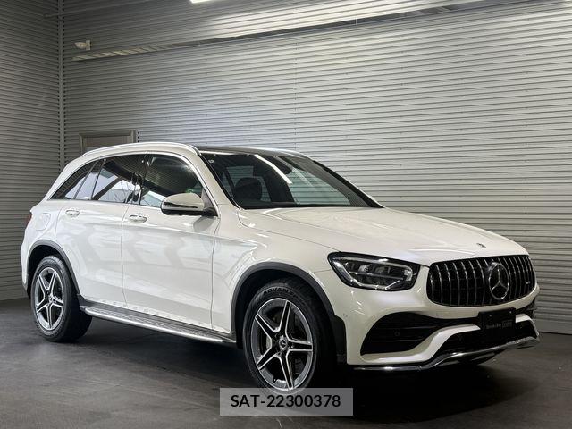 Mercedes Benz GLC-CLASS 2022-01 6012898-0