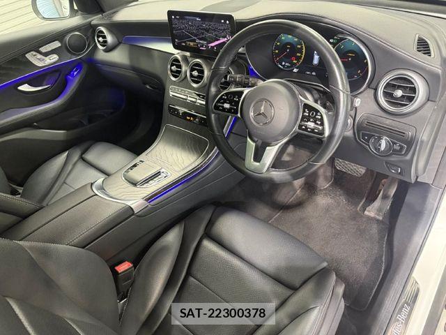Mercedes Benz GLC-CLASS 2022-01 6012898-1