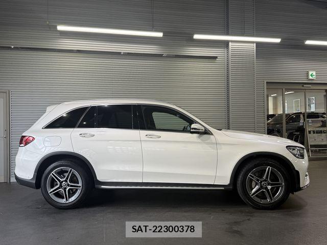 Mercedes Benz GLC-CLASS 2022-01 6012898-2