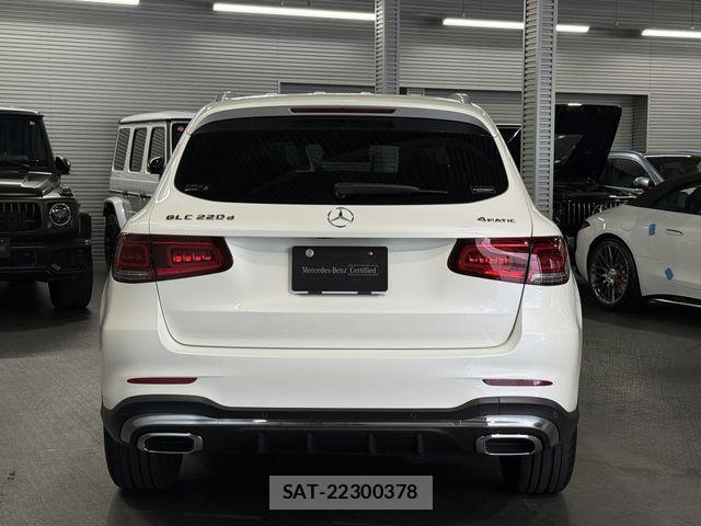 Mercedes Benz GLC-CLASS 2022-01 6012898-3