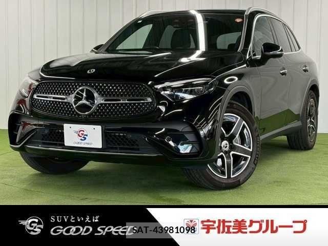 Mercedes Benz GLC-CLASS 2023-06 6012896-0