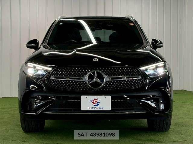 Mercedes Benz GLC-CLASS 2023-06 6012896-12