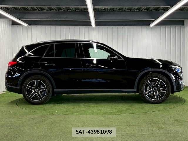 Mercedes Benz GLC-CLASS 2023-06 6012896-14