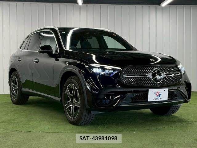 Mercedes Benz GLC-CLASS 2023-06 6012896-15