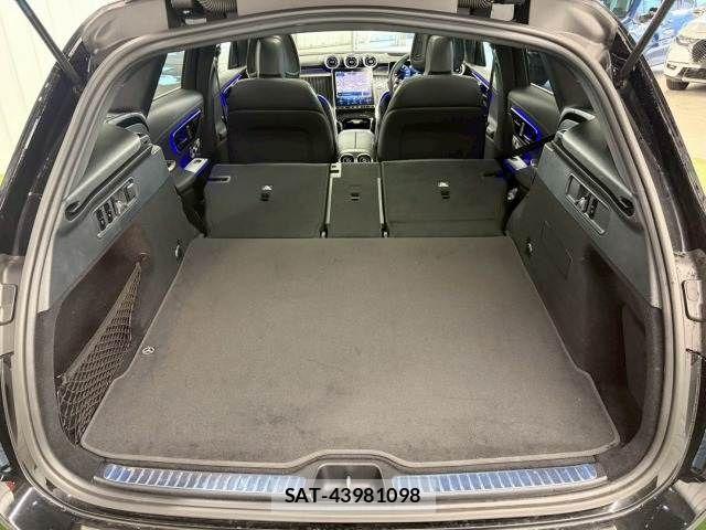 Mercedes Benz GLC-CLASS 2023-06 6012896-17