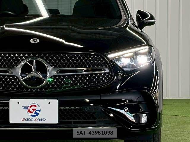 Mercedes Benz GLC-CLASS 2023-06 6012896-19