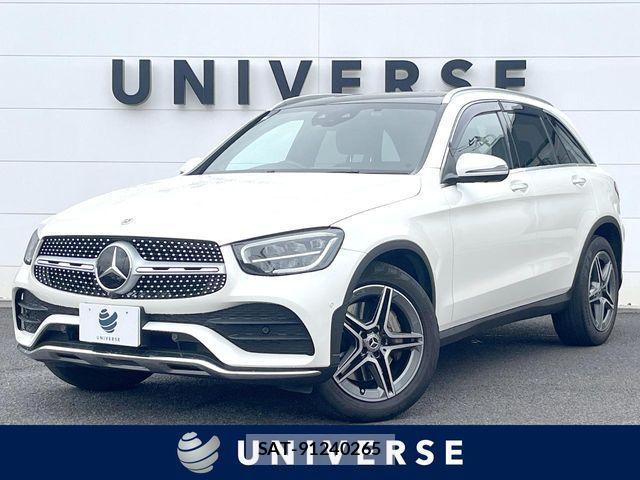 Mercedes Benz GLC-CLASS 2021-12 6012899-0