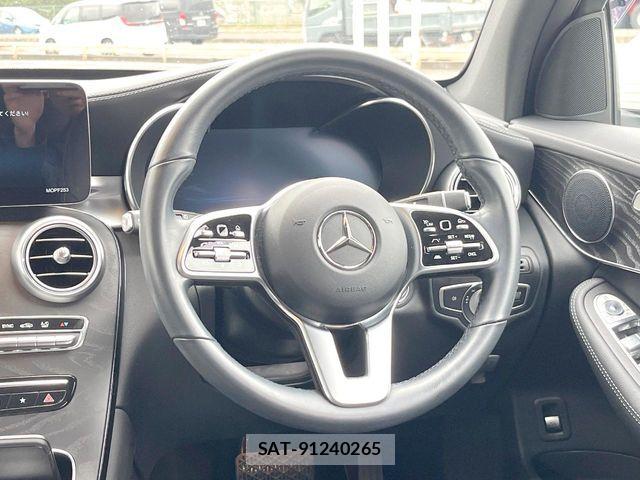 Mercedes Benz GLC-CLASS 2021-12 6012899-11
