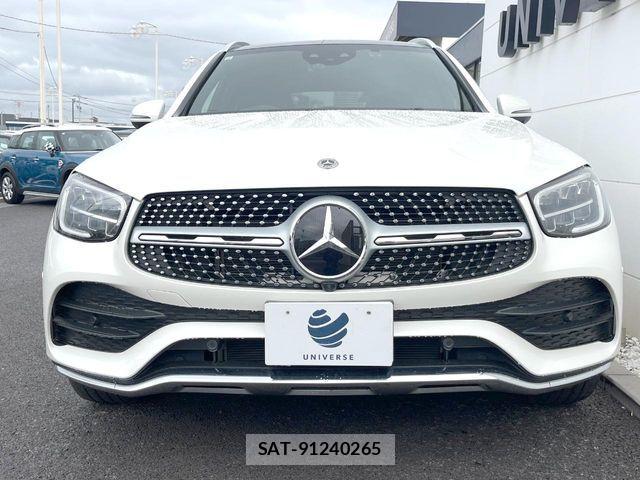 Mercedes Benz GLC-CLASS 2021-12 6012899-14