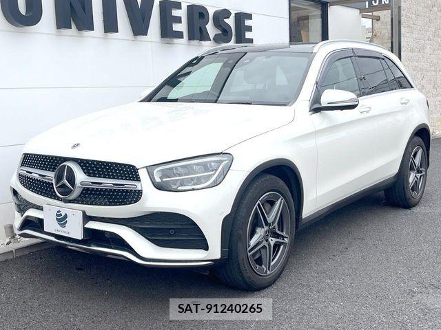 Mercedes Benz GLC-CLASS 2021-12 6012899-16