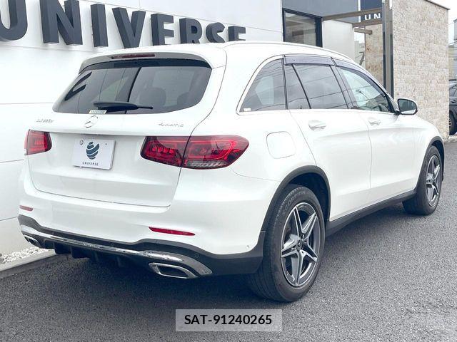 Mercedes Benz GLC-CLASS 2021-12 6012899-17