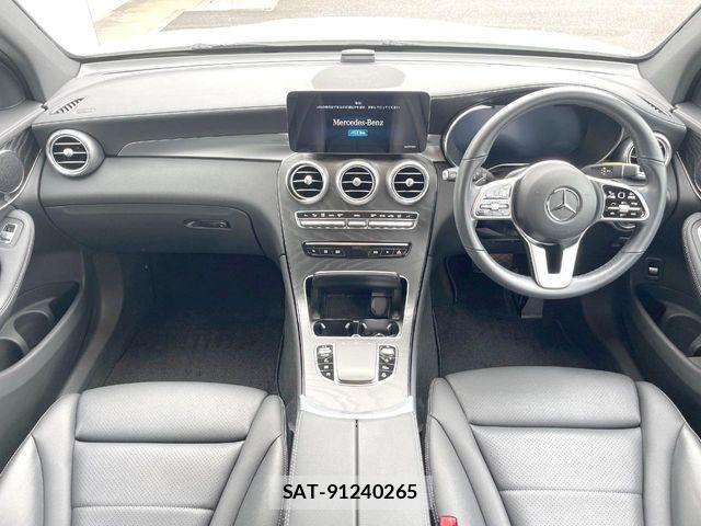 Mercedes Benz GLC-CLASS 2021-12 6012899-1