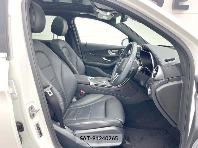 Mercedes Benz GLC-CLASS 2021-12 6012899-8