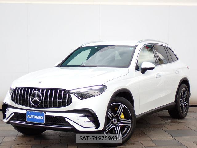 Mercedes Benz GLC-CLASS 2025-04 6216845-0