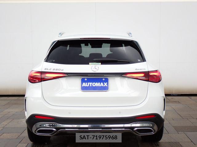 Mercedes Benz GLC-CLASS 2025-04 6216845-5