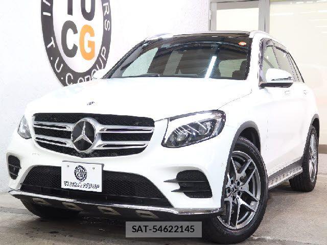 Mercedes Benz GLC-CLASS 2019-01 6216854-0