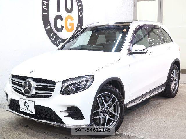 Mercedes Benz GLC-CLASS 2019-01 6216854-10