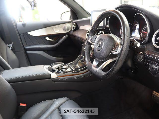 Mercedes Benz GLC-CLASS 2019-01 6216854-11
