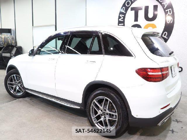 Mercedes Benz GLC-CLASS 2019-01 6216854-12