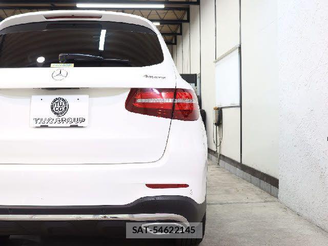 Mercedes Benz GLC-CLASS 2019-01 6216854-14