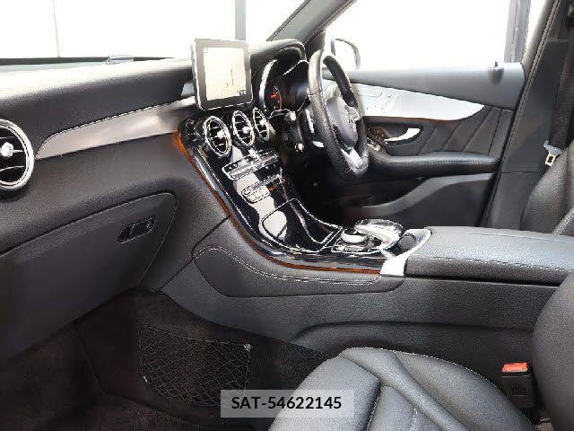 Mercedes Benz GLC-CLASS 2019-01 6216854-1